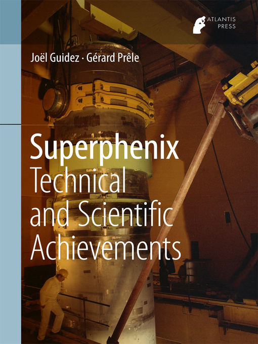 Title details for Superphenix by Joël Guidez - Available